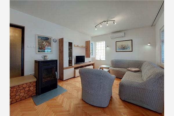 Appartamento A1, per 6 persone