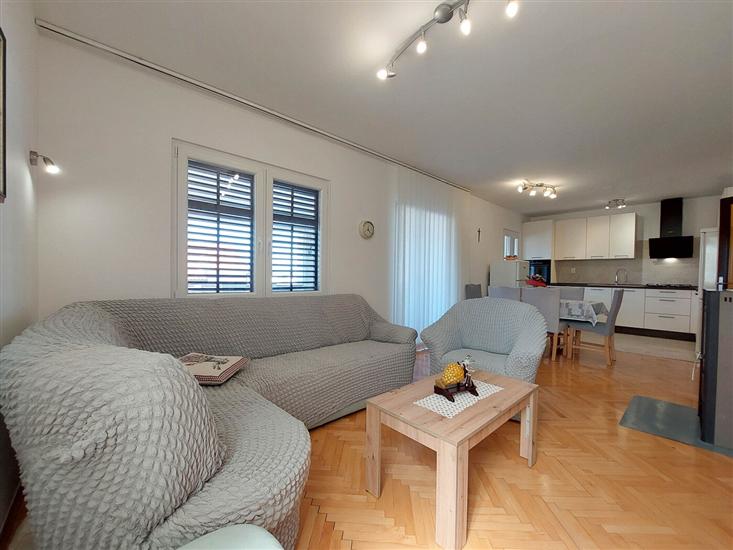 Appartamento A1, per 6 persone