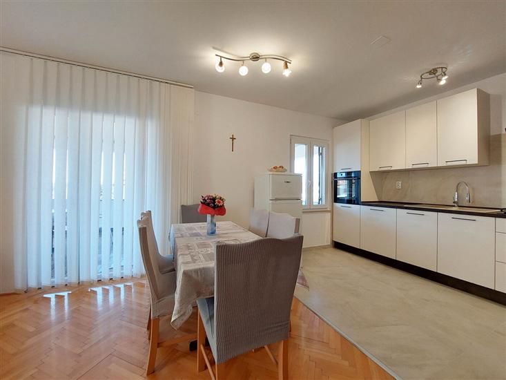 Appartamento A1, per 6 persone