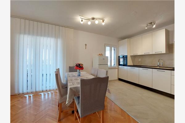 Appartamento A1, per 6 persone