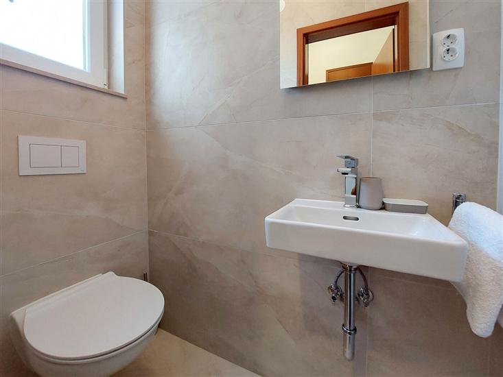 Appartamento A1, per 6 persone