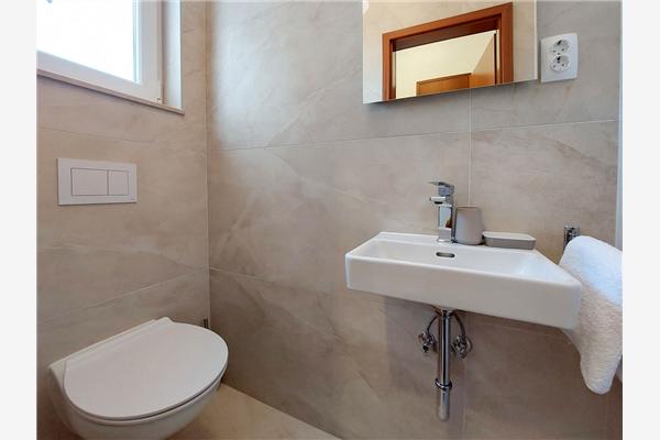 Appartamento A1, per 6 persone