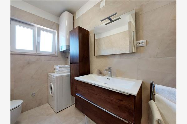 Appartamento A1, per 6 persone