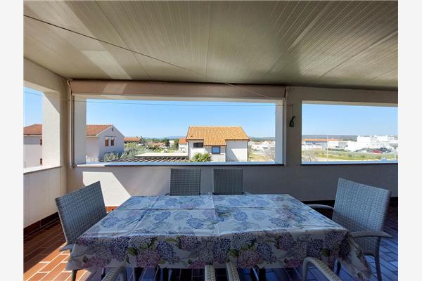 Appartamento A1, per 6 persone