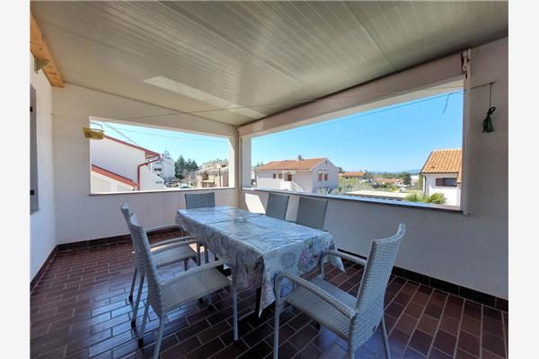 Appartamento A1, per 6 persone