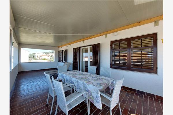 Appartamento A1, per 6 persone