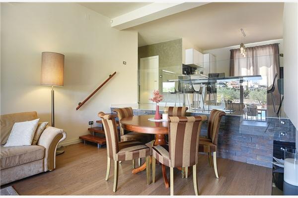 House K1, for 7 persons