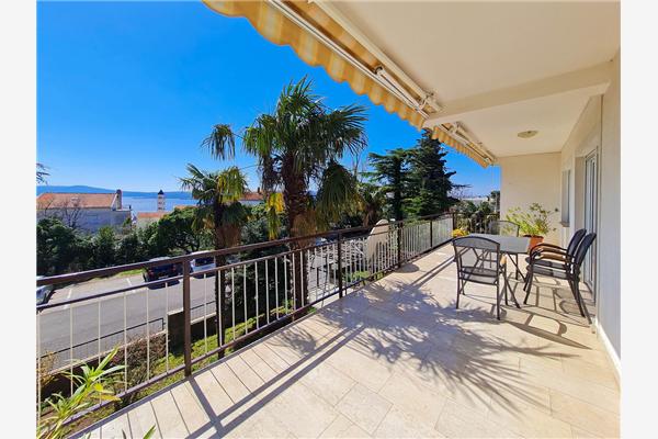 Appartamento A1, per 4 persone