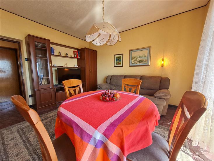 Appartamento A2, per 4 persone