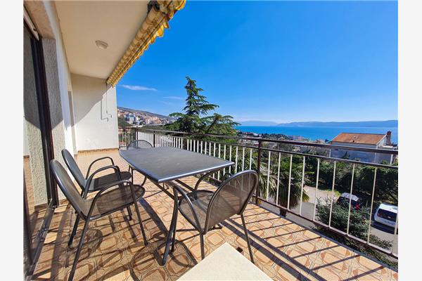 Appartamento A2, per 4 persone