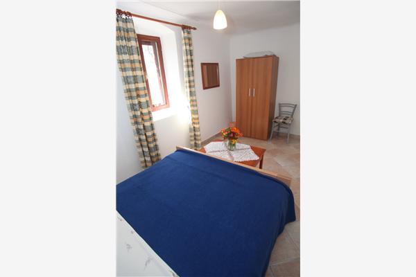 Apartment A1, for 7 persons