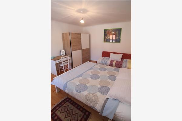 Apartment A1, for 7 persons