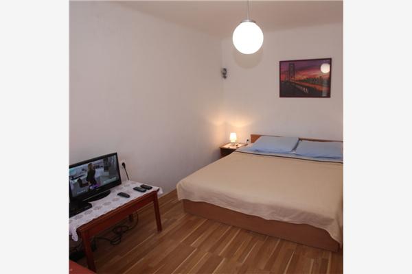 Apartment A2, for 3 persons