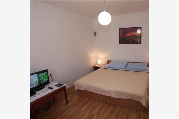 Apartment A2, for 3 persons