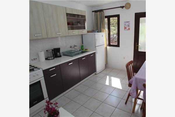 Apartment A2, for 3 persons