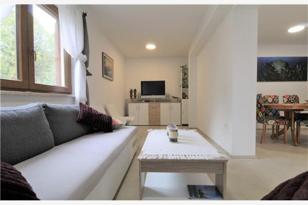 Apartman A1, na 5 osebe