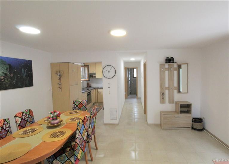 Apartman A1, na 5 osebe