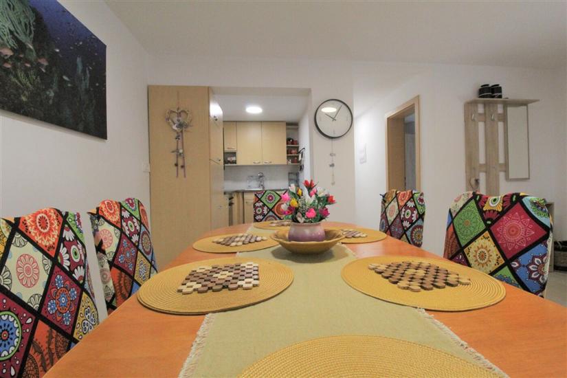 Apartman A1, na 5 osebe