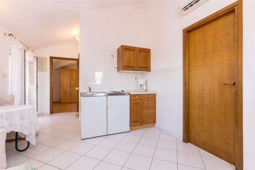 Apartment A1, for 3 persons