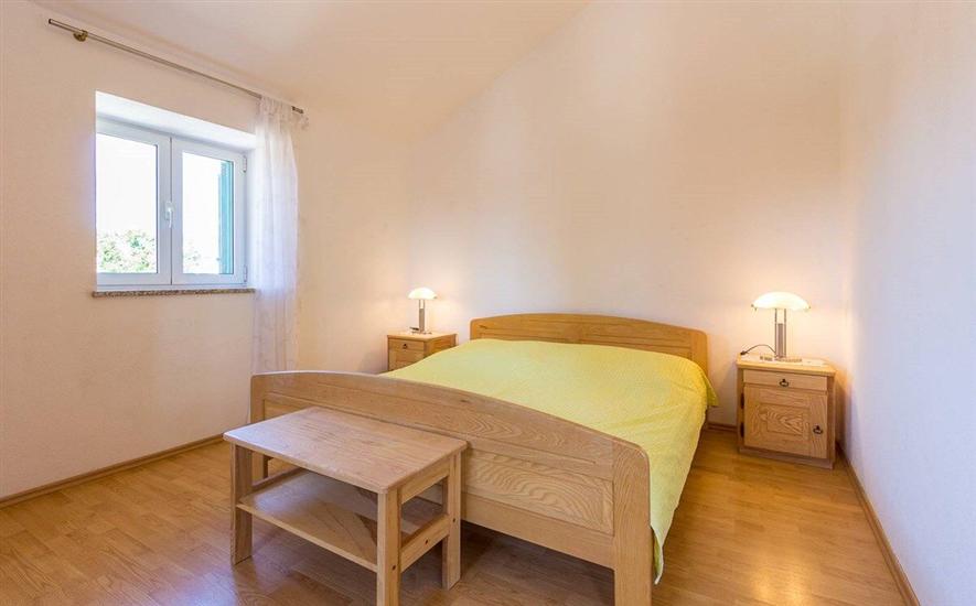 Apartment A1, for 3 persons
