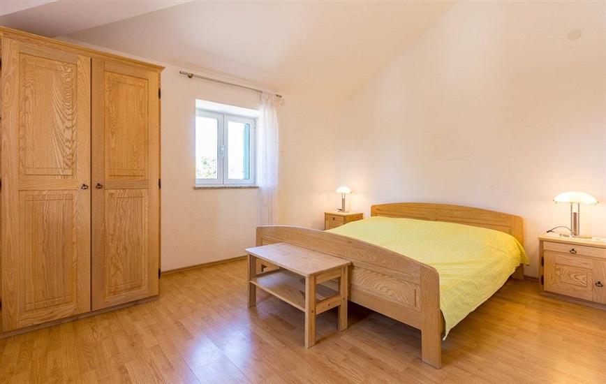 Apartment A1, for 3 persons
