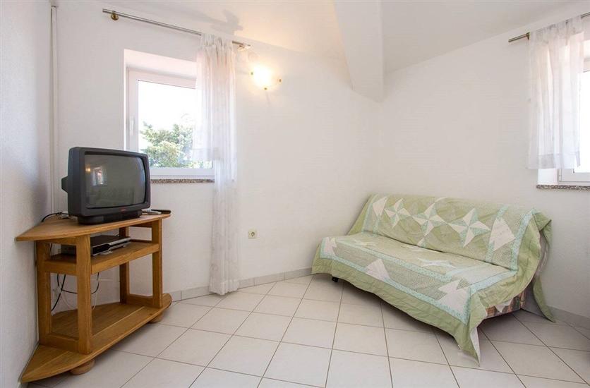 Apartment A1, for 3 persons