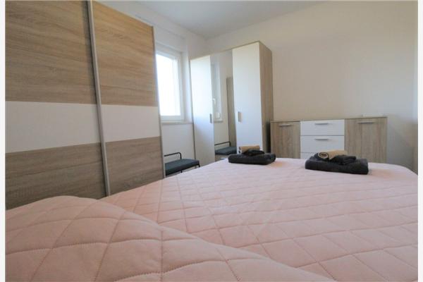 Apartment A1, for 3 persons