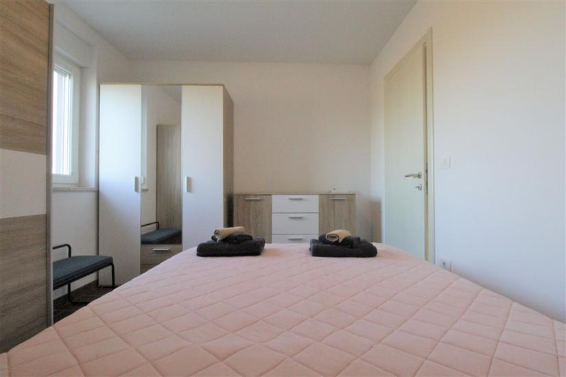 Apartment A1, for 3 persons