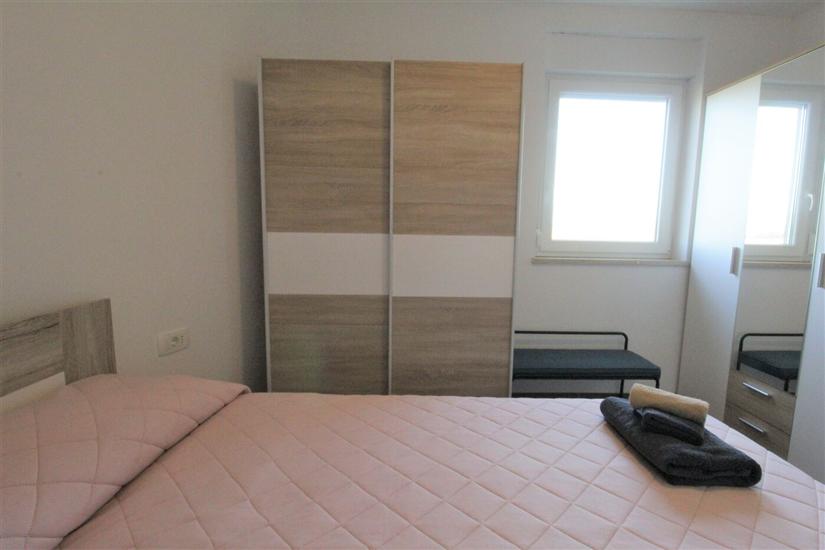Apartment A1, for 3 persons