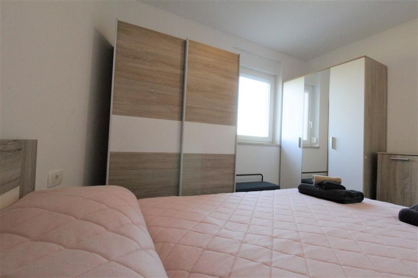 Apartment A1, for 3 persons