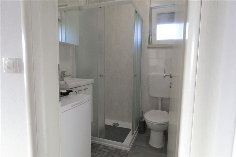 Apartment A1, for 3 persons