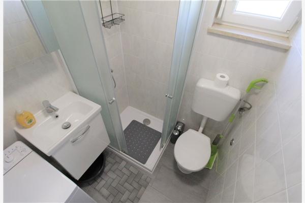 Apartment A1, for 3 persons