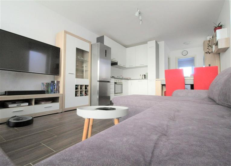 Apartment A1, for 3 persons