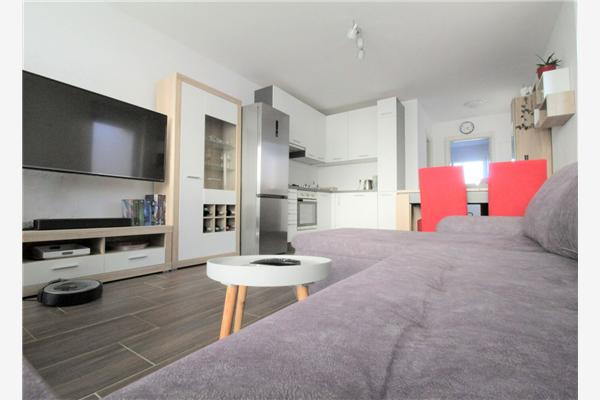 Apartment A1, for 3 persons