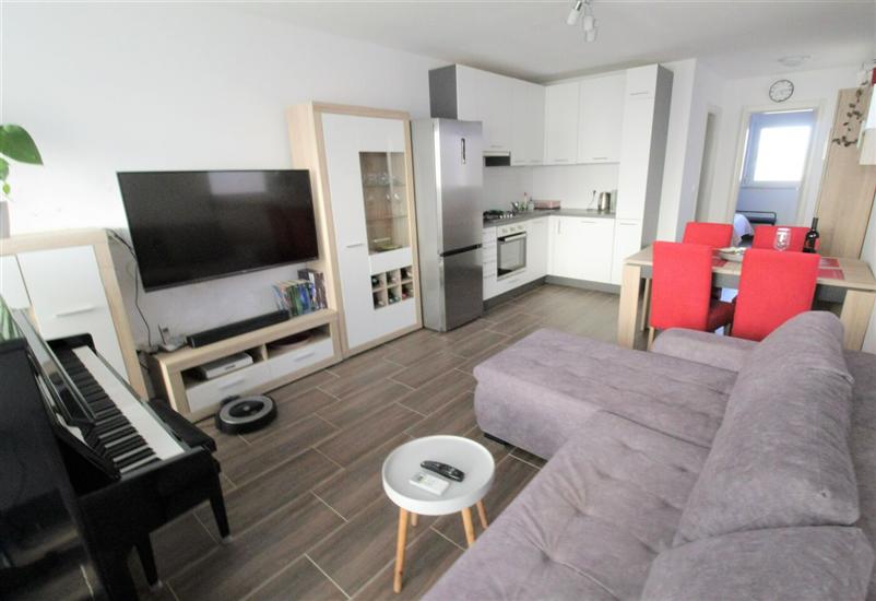Apartment A1, for 3 persons