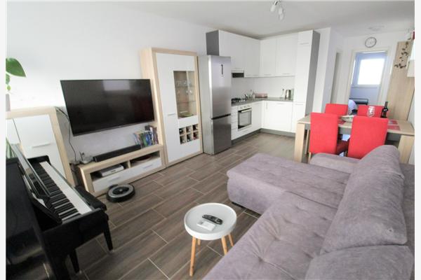 Apartment A1, for 3 persons
