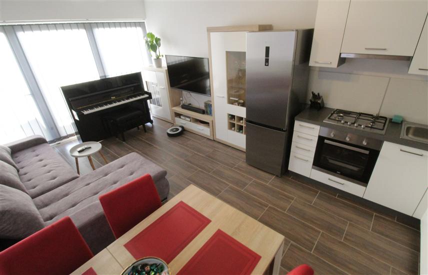 Apartment A1, for 3 persons