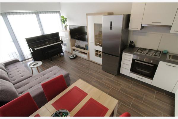 Apartment A1, for 3 persons