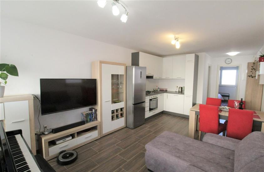 Apartment A1, for 3 persons