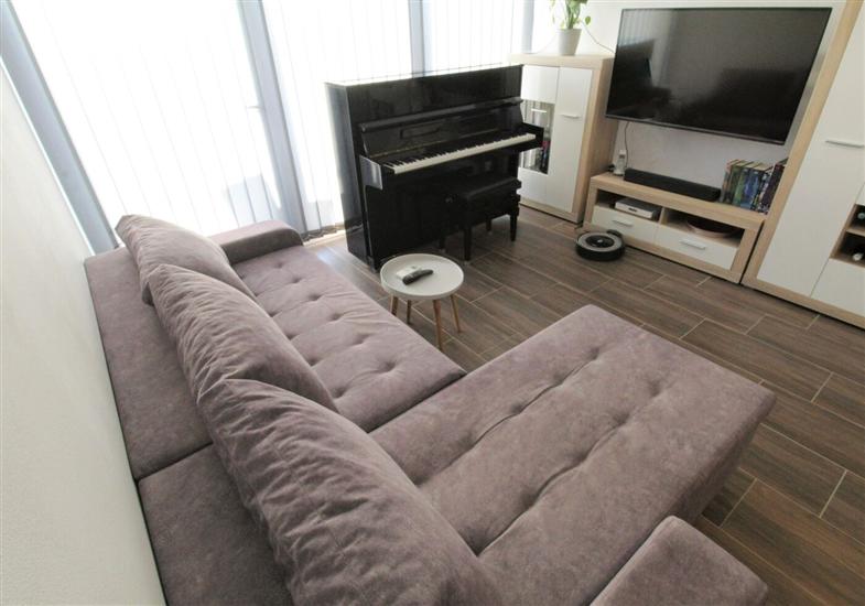 Apartment A1, for 3 persons