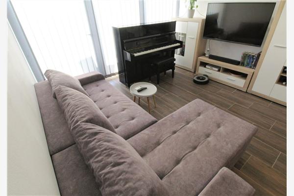 Apartment A1, for 3 persons