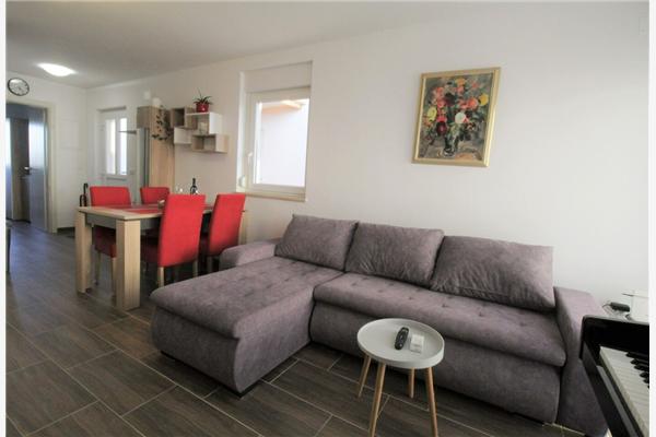 Apartment A1, for 3 persons