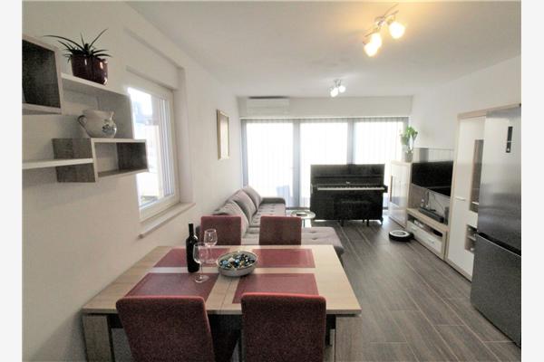 Apartment A1, for 3 persons
