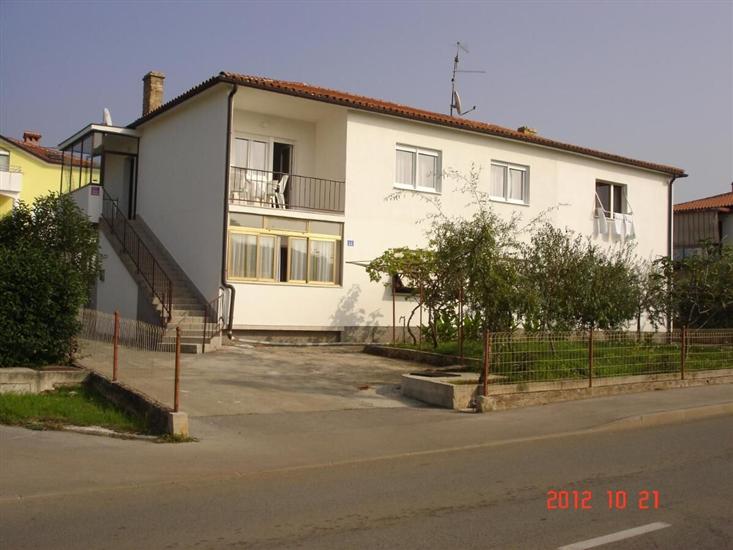 Apartmán Lino Umag 2