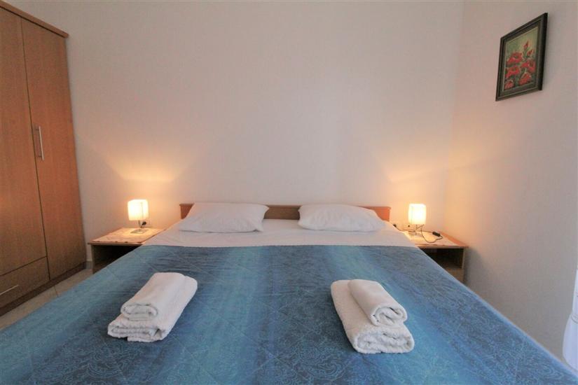 Apartment A3, for 4 persons