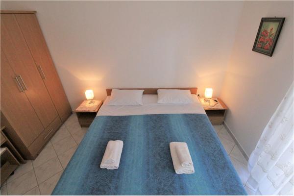 Apartment A3, for 4 persons