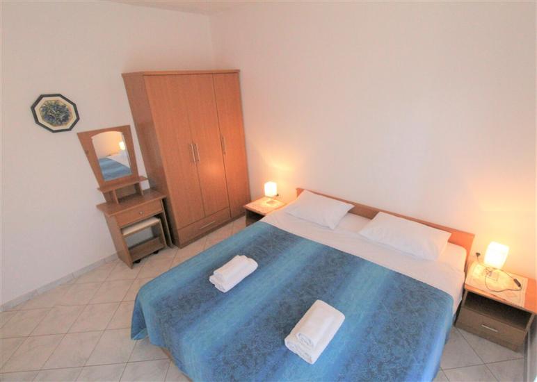 Apartment A3, for 4 persons