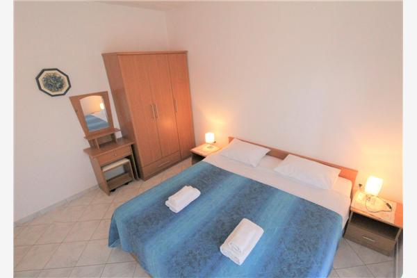 Apartment A3, for 4 persons