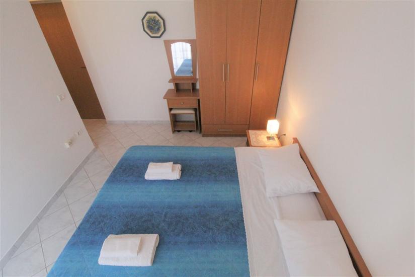 Apartment A3, for 4 persons