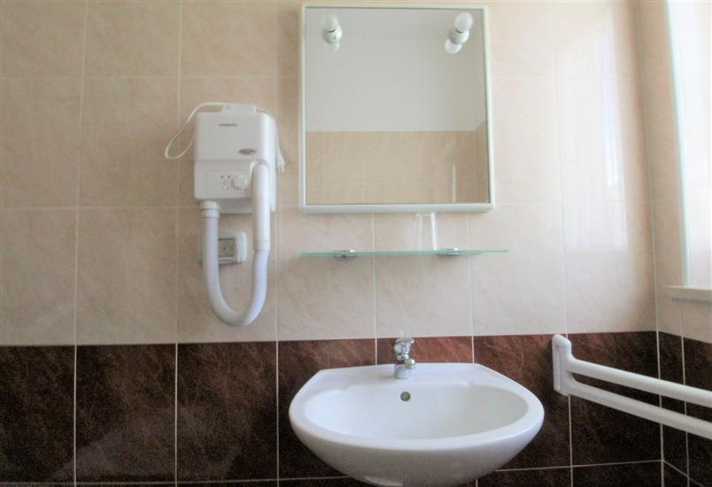 Apartment A3, for 4 persons